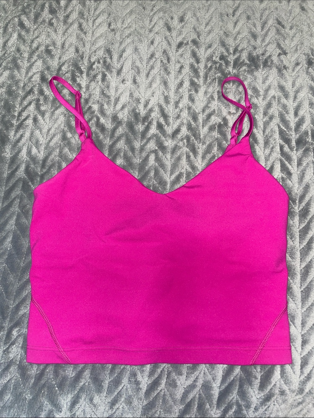 Lululemon Align Cropped Cami Tank